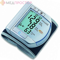 Автоматический тонометр на запястье Microlife BP W100 